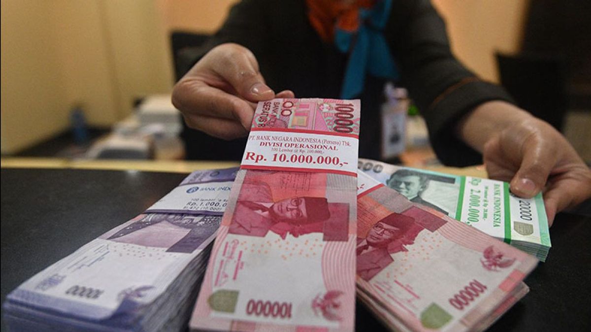 印尼盾在地缘政治紧张局势中可能上涨至每美元16,200印尼盾