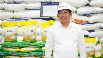 cottes : les stocks de riz augmentent, le patron de Bapanas exhorte la baisse des prix sur le marché