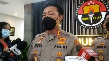 Brigadier Firman Dwi Jali Ethics Session, Allegedly Halangi Covering Ferdy Sambo House In Duren Tiga