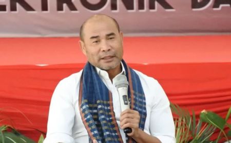 NasDem: Pernyataan Bahlil Soal Tukar Jatah Ketua MPR Bisa Usik Koalisi