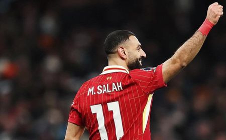 Mohamed Salah Catat Rekor Lagi, Liverpool Yakin Tak Mau Perpanjang Kontrak?