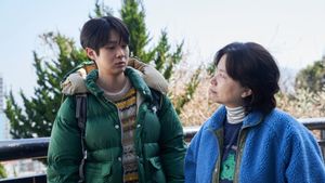 Choi Woo Shik Dapat <i>Deadline</i> Hidup dalam Film <i>Number One</i>