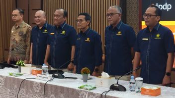 국가적 수치의 졸업생, LPDP 회장 : 당신의 장학금은 사회 세금에서 왔습니다.