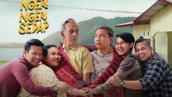 Sinopsis Film Ngeri Ngeri Sedap, Sulitnya Memenuhi Harapan Orang Tua