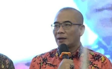 Ketua KPU Imbau Umat Beragama Redam Kekerasan Verbal saat Pilpres