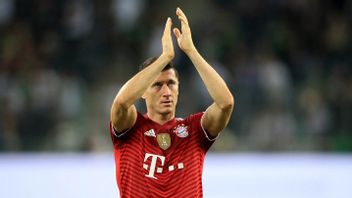 <i>Fun Fact:</i> Lewandowski Rutin Cetak Gol di Laga Pembuka Bundesliga Tujuh Musim Berturut-turut