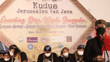 Introducing Janggalan Tourism Village In Kudus, Called As Jerusalem Van Java