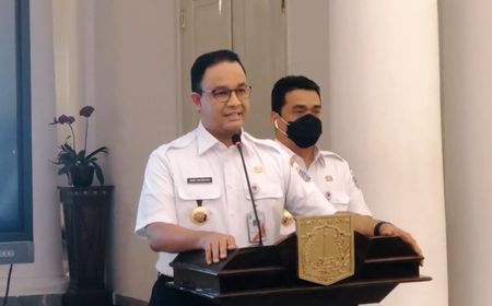 Anies Cari Tenaga Contact Tracing dan Petugas Data, Gajinya Rp360 Ribu per Hari