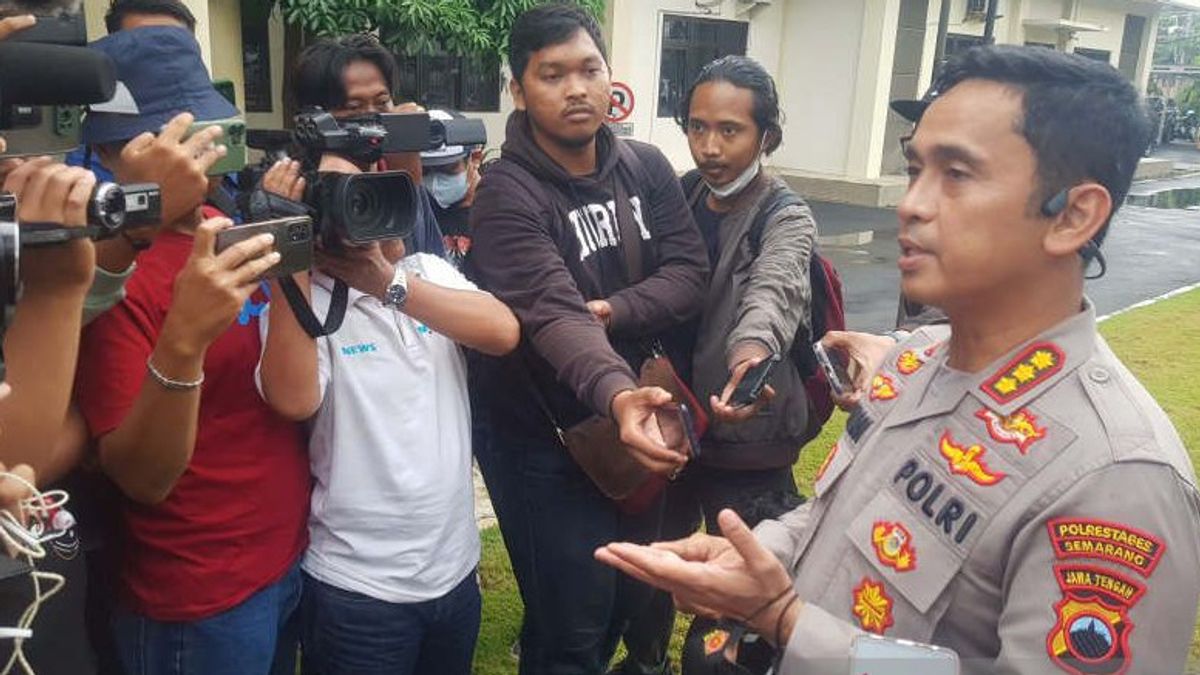 Police Consider The Key Witness To The Murder Of Semarang ASN Iwan Budi Inequitable Protected LPSK