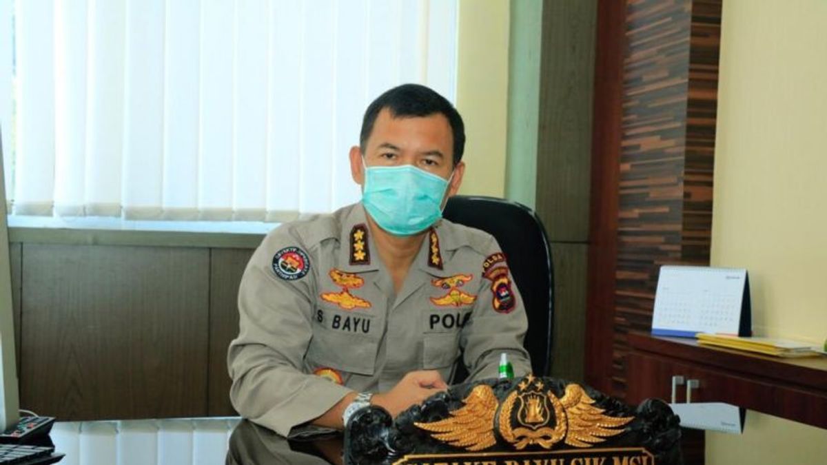 涉嫌违反职责，西苏门答腊警方检查巴东警察局长和巴东瓦卡波雷斯塔