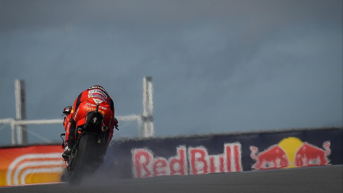 Austrian MotoGP Stats At The Red Bull Ring: Dominated By Ducati
