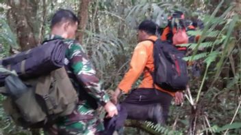 5 People Lost In The Forests Of Central Aceh Found Safe