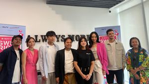 Dibintangi Asha Assuncao, Serial ‘<i>Swipe Right</i>’ Bakal Potret Fenomena Kencan Ibu Kota