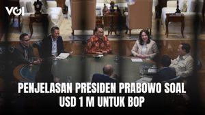 Presiden Prabowo: Indonesia Tak Pernah Komitmen Sumbang USD 1 Miliar untuk BoP