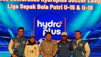 Women's U-15 And U-18 Football Leagues Held In Four Cities