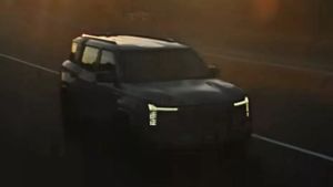 Sinyal Mitsubishi Bakal Rilis Pajero Generasi Baru dengan Tampang Mirip Destinator