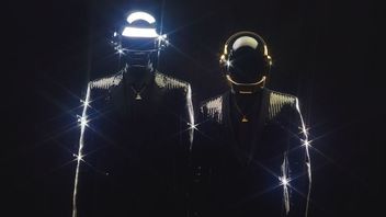 Edisi 10 Tahun Album <i>Random Access Memories</i> dari Daft Punk Bakal Tampilkan 35 Menit Trek Bonus