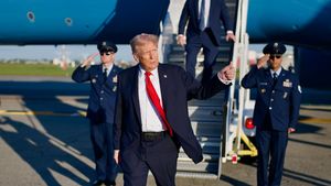 Trump: Venezuela-Kolombia Gagal Perangi Perdagangan Narkoba