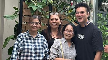 Sad News From Baim Wong, Ask For Prayers For Mrs. Mul Who Has Died