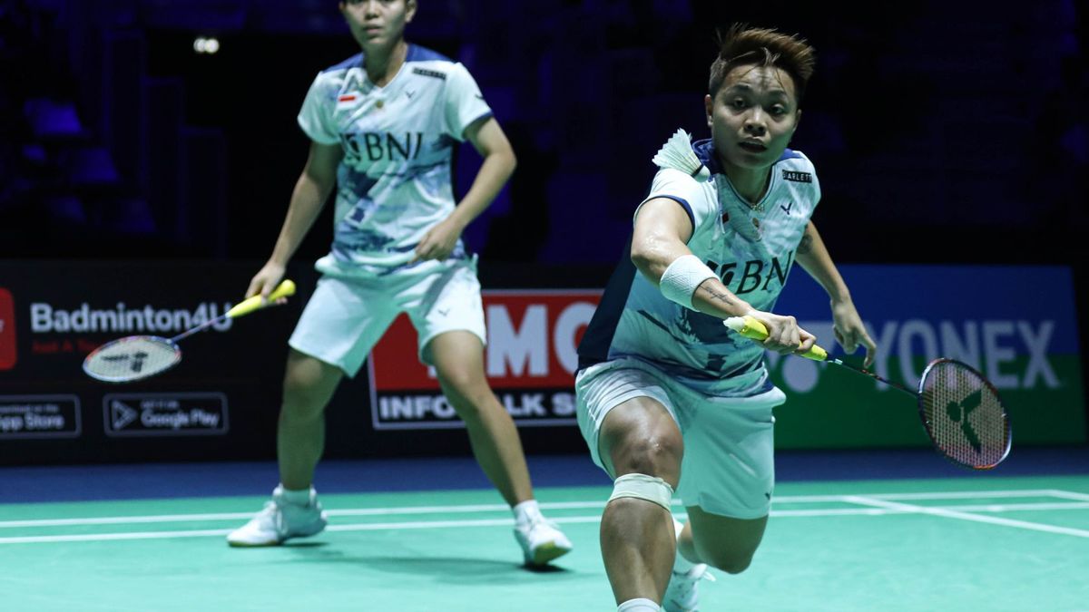 Hylo Open 2023: Schedule Of 3 Indonesian Representatives To Compete Today