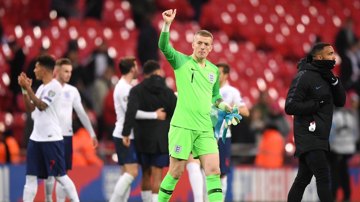 Jordan Pickford Ready To Take Penalty For England At Euro 2024, Although No Special Exercises Yet