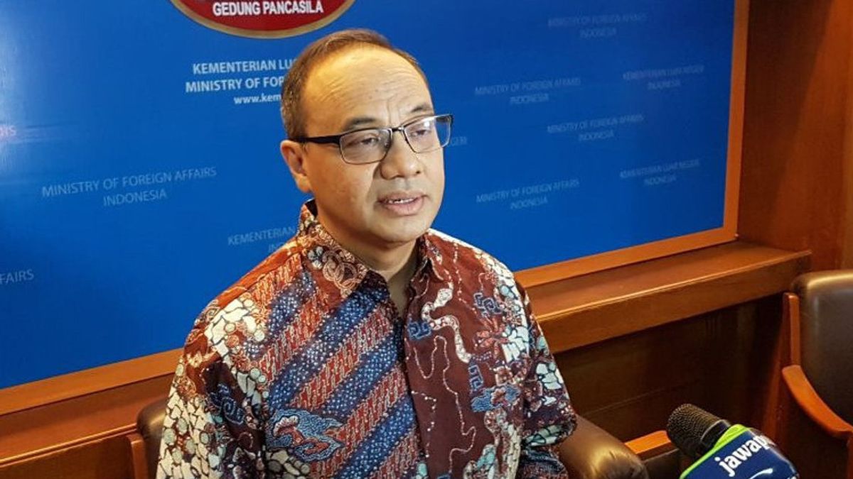 Sayangkan Insiden Diplomat Nigeria, Kementerian Luar Negeri Kirim Dua Dirjen Temui Dubes Nigeria