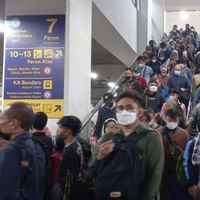 BPS: 6 dari 100 Orang Angkatan Kerja di Jakarta Berstatus Pengangguran