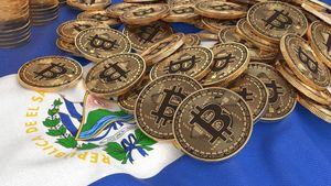 El Salvador Beli Bitcoin Lagi, Total Kepemilikan Capai 6.044 BTC