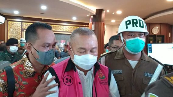 Kejagung Periksa Adik Alex Noerdin Terkait Korupsi PDPDE Gas Sumsel