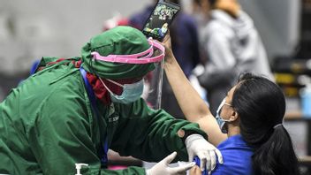 Bonnes Nouvelles Pour Les Résidents De Semarang, Les Centres De Vaccination Avec Les Et Ainsi De Suite Seront Ouverts La Semaine Prochaine