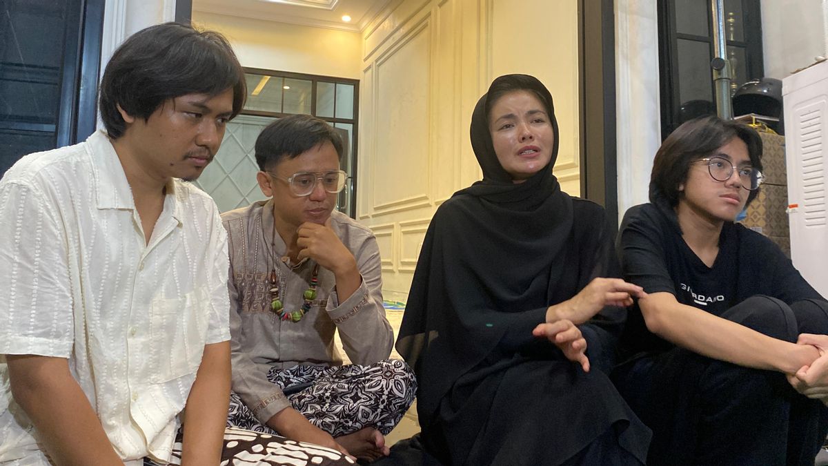 Privasi Mantan Istri Epy Kusnandar Terganggu, Karina Ranau Sentil Kerabat yang 'Numpang Tenar'