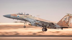    Israel Tetap Targetkan Pemimpin Hamas yang Lolos dari Serangan di Doha Qatar