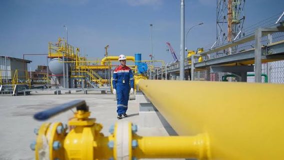 Bahlil Says 7 Industrial Sectors Can Still Enjoy HGBT Cheap Gas