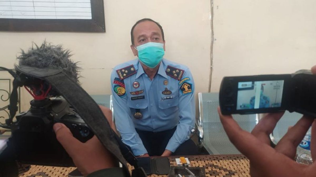 Tiga Napi Lapas IIA Pontianak Diduga Keracunan Sprite Campur Etanol