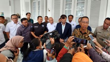 Acting Governor Of DKI Heru Budi Rejects Special Invitations To Attend Formula E 2023, Wants To Buy Spectator Tickets