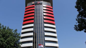 OTT 페칼론 라비트 파디아 아라피크, 아웃소싱 구매 관련 의혹
Jakarta - OTT Bupati Pekalongan Fadia Arafiq Diduga Terkait Pengadaan Outsourcing