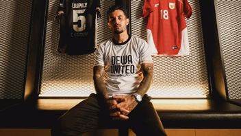 デワ・ユナイテッドが2025年プレジデンツカップの初戦に先立ち、ステファノ・リリパリを正式に採用