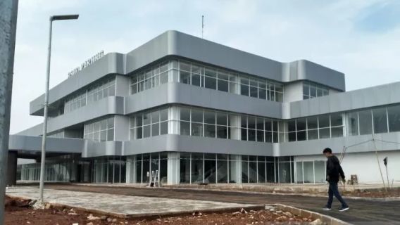 Funding For Parung Hospital Stopped In 2023, Bogor Regency Government Promises To Continue Development In 2024