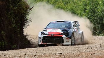 PTPN IV PalmCo Ready to Make Round 3 of the National Rally Championship a Success