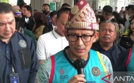 Menparekraf Siapkan Palembang Jadi Pusat Pariwisata Olahraga Nasional