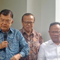 PDIP称票据权不取消选举结果,JK:Kan Bertanya,调查政府