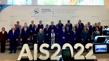 AIS Forum 2022, Indonesia Gelontorkan Rp 77 Billion