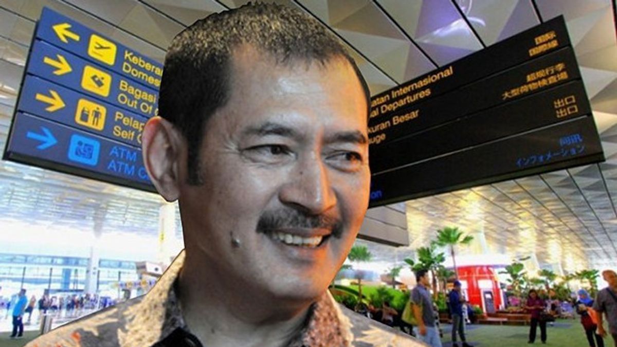 Bambang Trihatmodjo, Le Fils De Soeharto Officiellement Battu Par Sri Mulyani: Ne Peut Pas Voyager à L’étranger