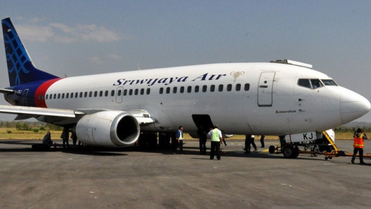 スリウィジャヤ航空機は千諸島周辺で接触を失ったと言われている