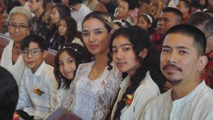 Putri Sheila Marcia Siap Berkarya dan Jajal Dunia Tari