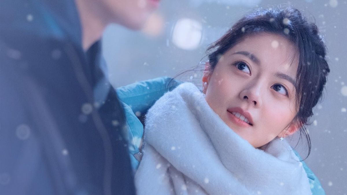 Serasi, Wu Lei Dan Zhao Jin Mai Bintangi Drama China Amidst A Snowstorm Of Love