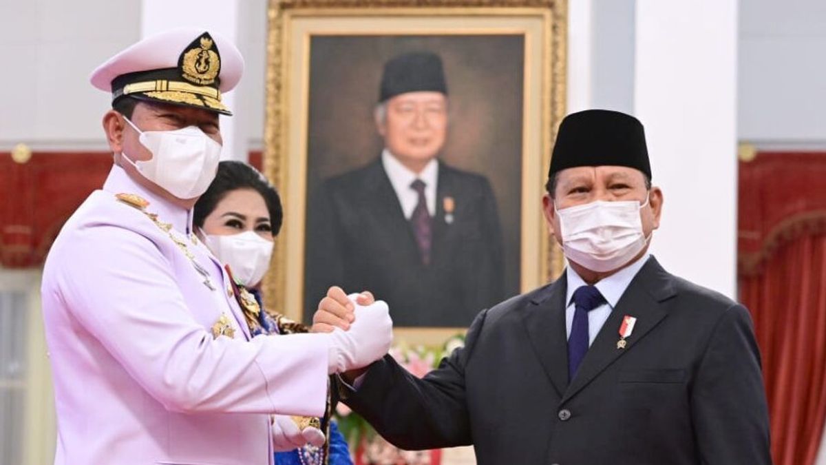 Perombakan Ratusan Perwira TNI yang Perdana dari Panglima Yudo Margono, Kasum Digeser