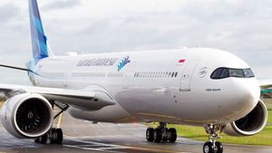 Kurangi Beban Keuangan, Garuda Indonesia Kembalikan Dua Pesawat Sewaan Lebih Awal