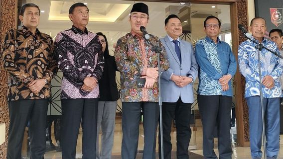 Roy Suryo hingga Refly Harun Walk Out dari Audiensi Komisi Reformasi Polri, Ini Penjelasan Jimly