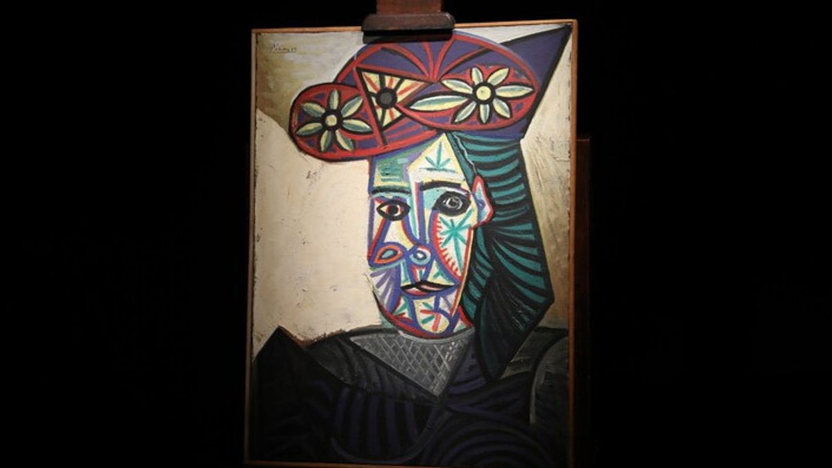 Acheter un billet pour 2 millions de roupies, un ingénieur de Paris remporte une peinture de Picasso d'une valeur de plus de 20 milliards de roupies